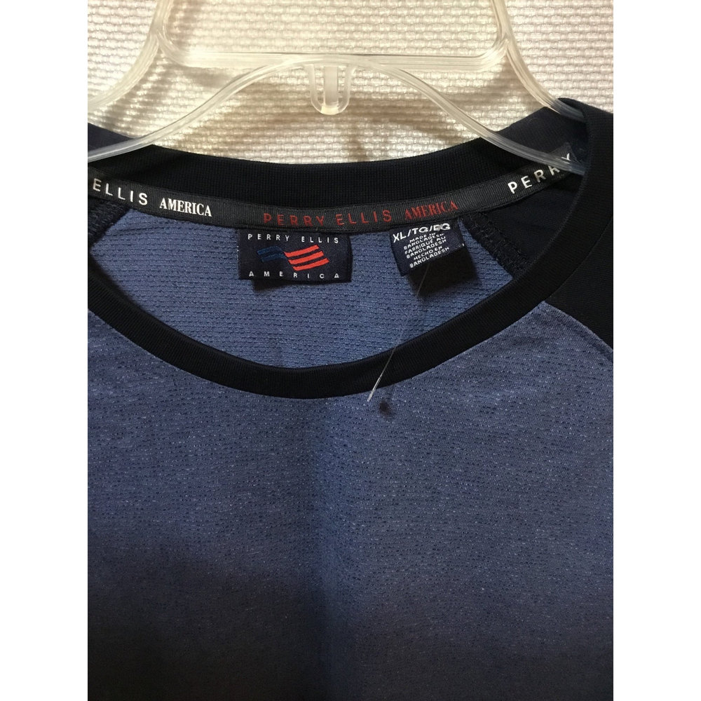 Perry Ellis Long Sleeve Men’s Shirt Size XL NWOT